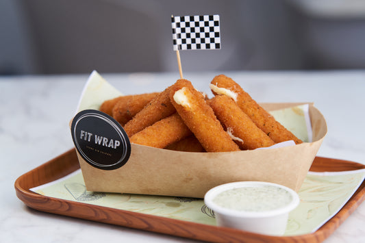 Mozarella Sticks
