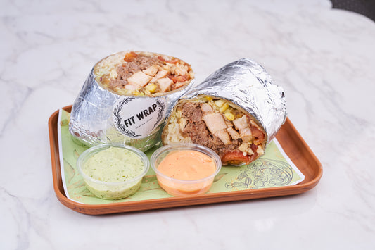Fit Protein Wrap