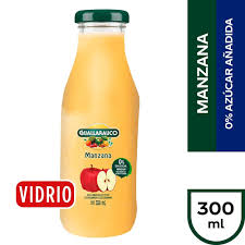 Jugo Guallarauco 330cc (vidrio)