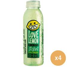 LOVE LEMON 500cc