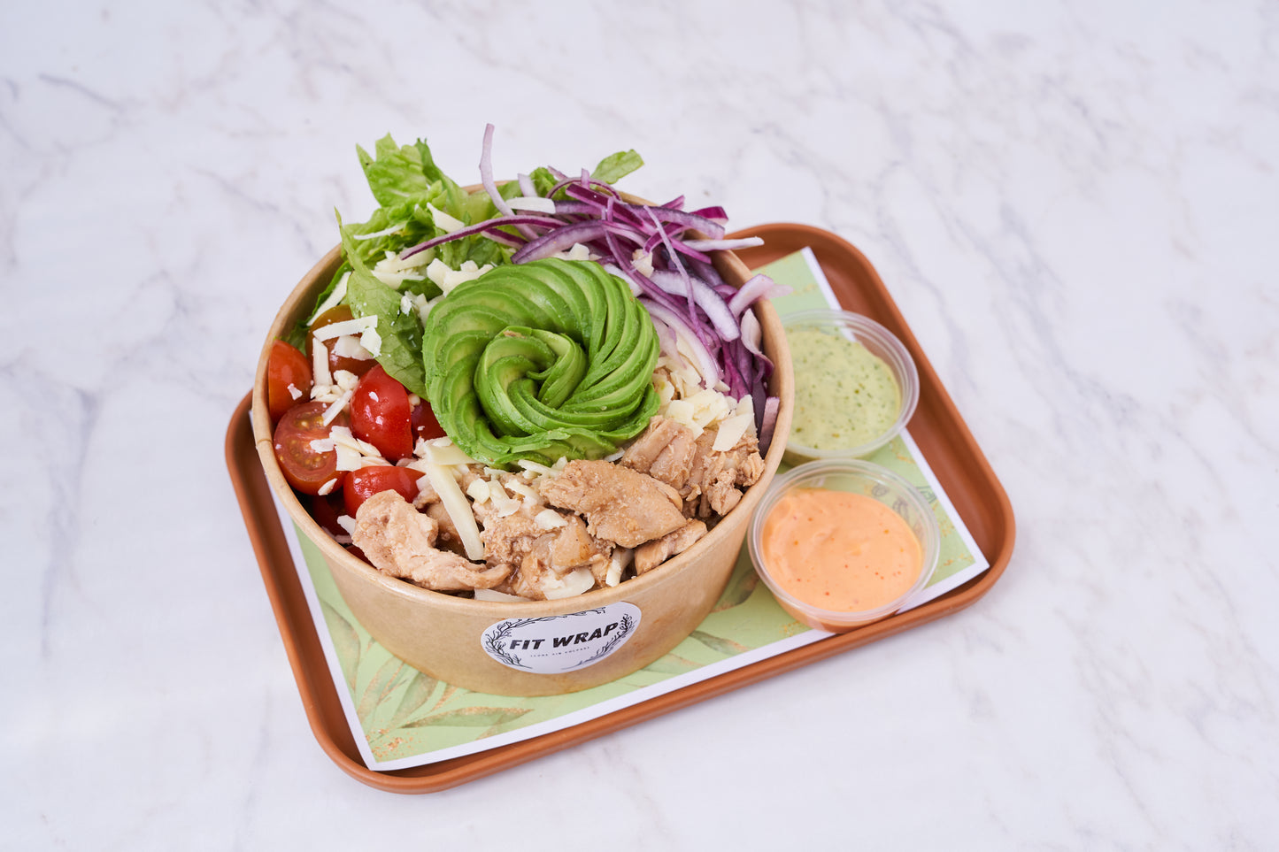 Teriyaki Chicken Bowl